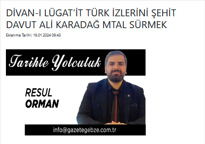  RESUL ORMAN